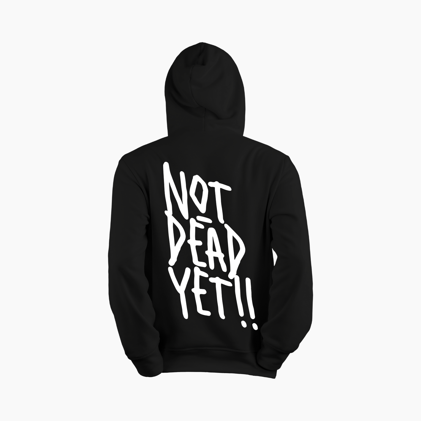 RP Punkrock - Not Dead Yet - Hoodie