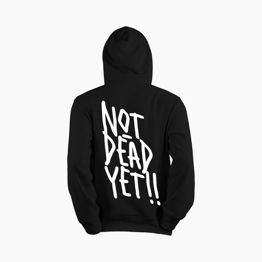 RP Punkrock - Not Dead Yet - Hoodie