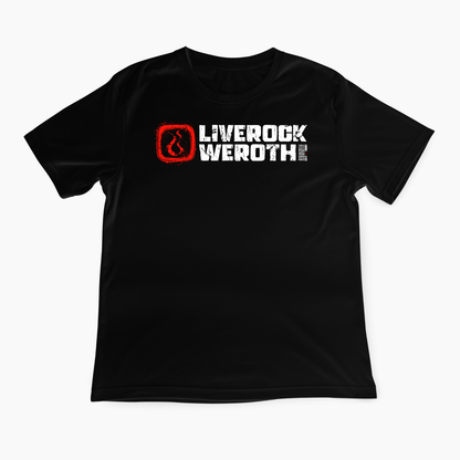 Liverock Weroth - Logo - T-Shirt
