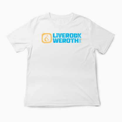 Liverock Weroth - Logo - T-Shirt