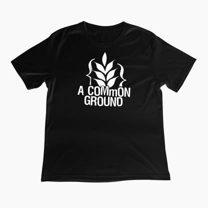 A Common Ground - Logo - T-Shirt