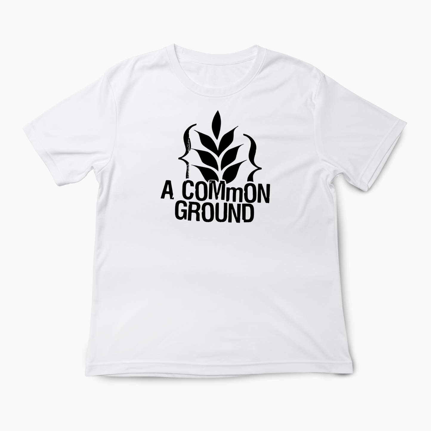 A Common Ground - Logo - T-Shirt
