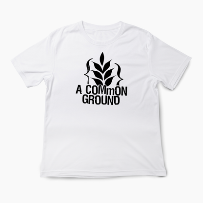 A Common Ground - Logo - T-Shirt
