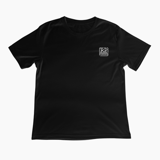 RP Punkrock – Single Logo - T-Shirt
