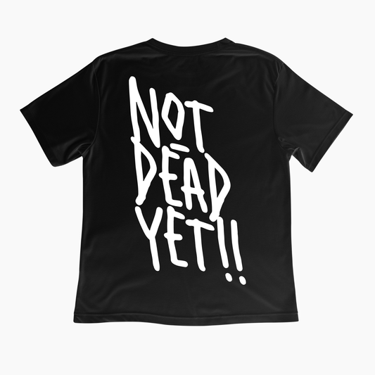 RP Punkrock - Not Dead Yet - T-Shirt