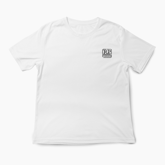 RP Punkrock – Single Logo - T-Shirt