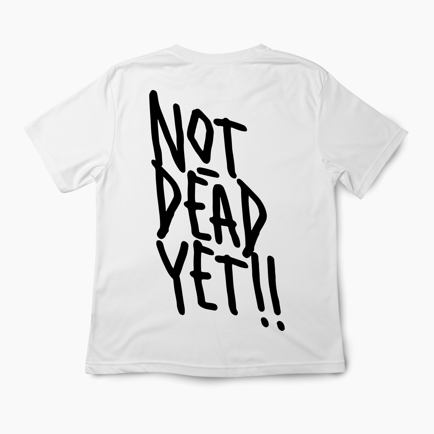 RP Punkrock - Not Dead Yet - T-Shirt