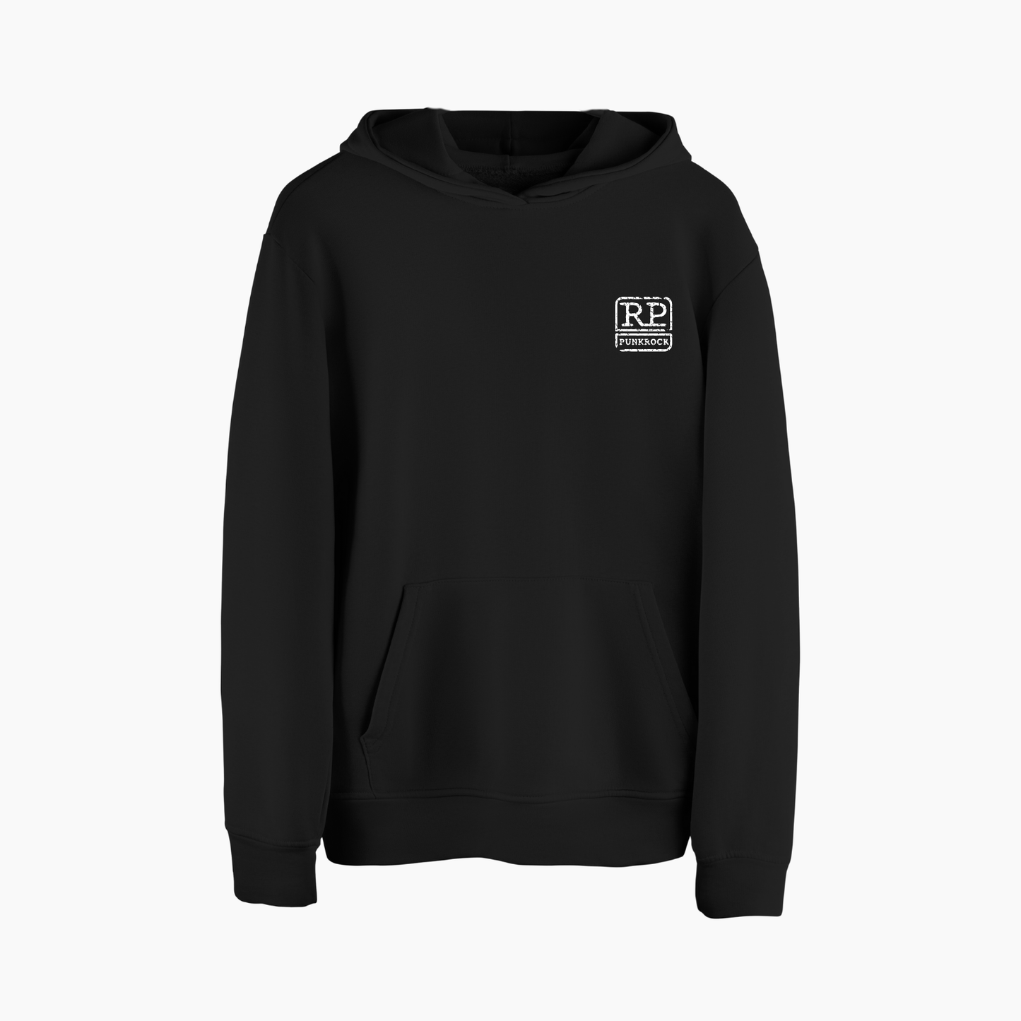 RP Punkrock - Not Dead Yet - Hoodie